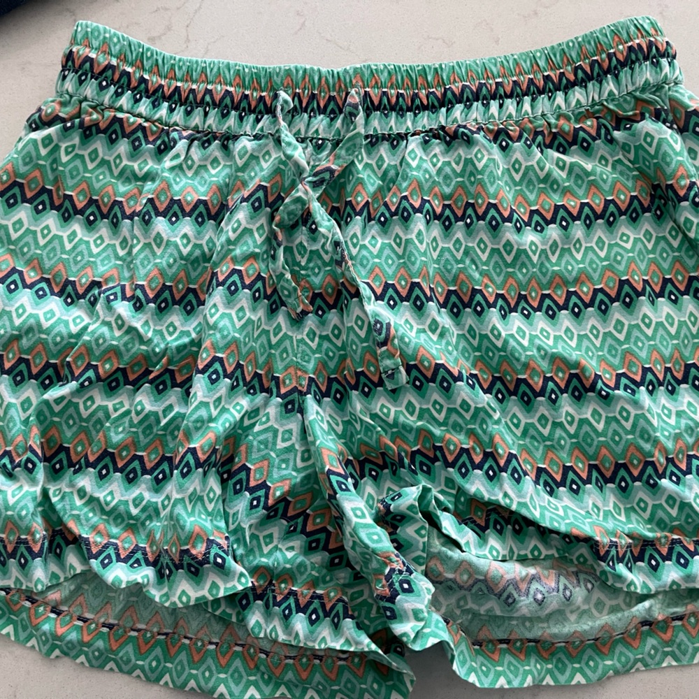 Adorable stretchy shorts